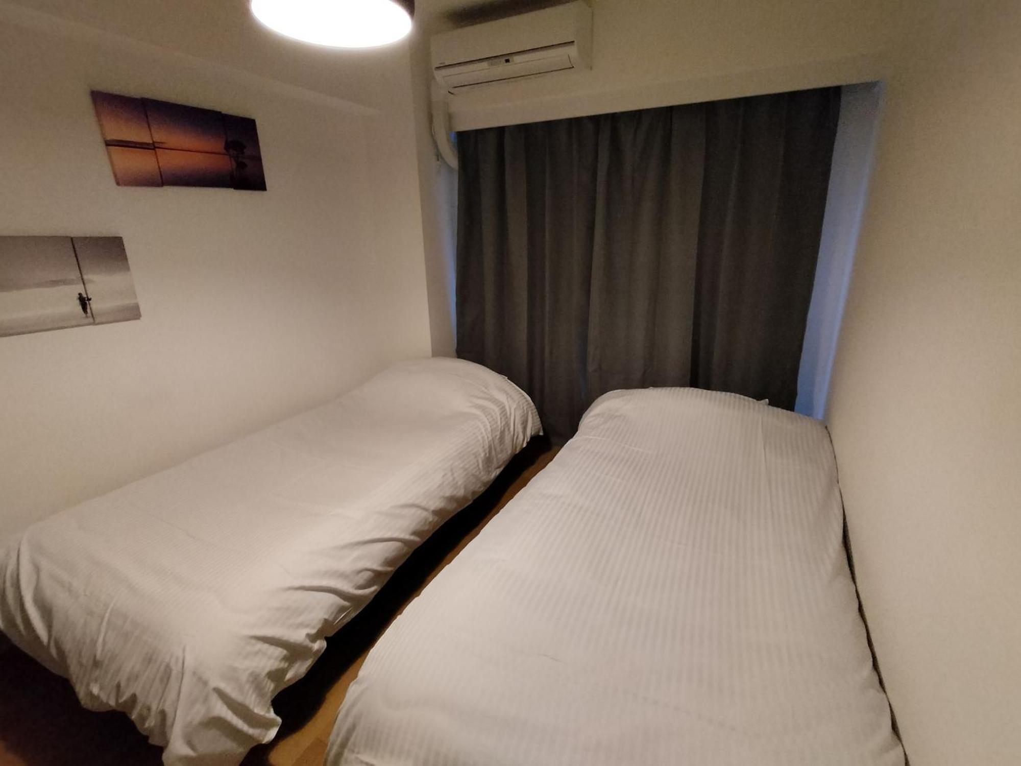 東京都アンバー飯田橋アパートメント 部屋 写真